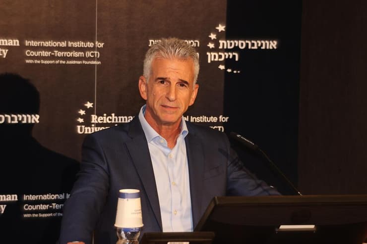 ראש המוסד דוד (דדי) ברנע