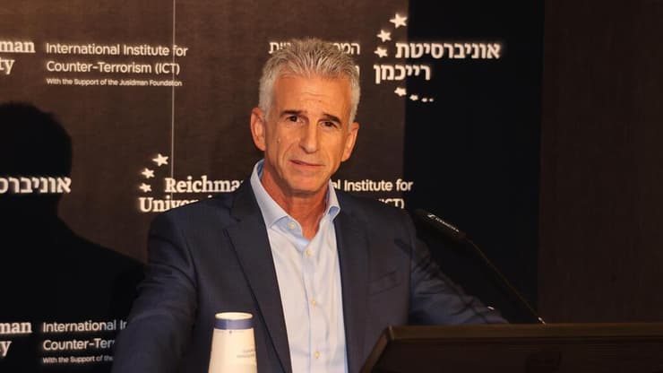 נסיעת ברנע ריככה קצת את עוינות קטאר, אך הם עדיין לא מתגייסים באופן מלא למאמצי התיווך (צילום: יריב כץ) ראש המוסד דוד (דדי) ברנע