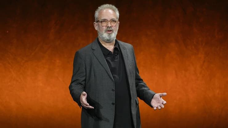 סם מנדס בסינמה-קון, 2025