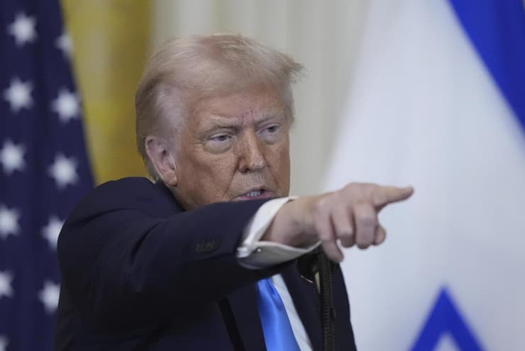 דונלד טראמפ