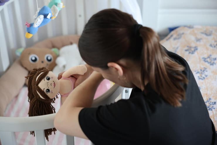 האמא המגדלת של סופיה