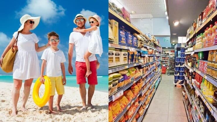 יורת תווים לרשות המזון אבל גם יותר ביקוש לנופש מפנק 