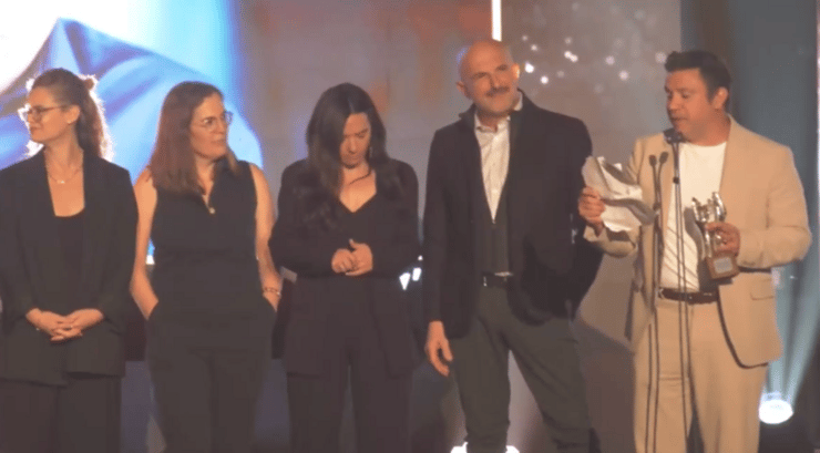 "קופה ראשית". טקס פרסי הטלוויזיה