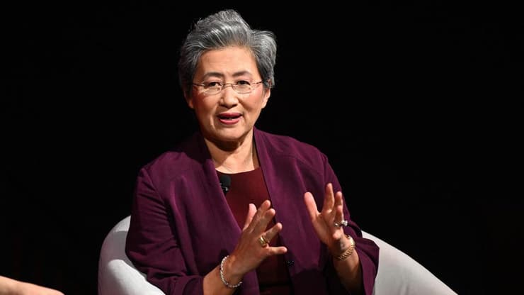 ליסה סו, מנכ"לית ויו"ר ענקית השבבים AMD