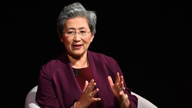 ליסה סו, מנכ"לית ויו"ר ענקית השבבים AMD