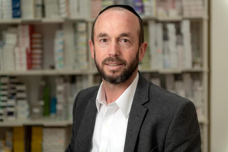 "עם הזכייה בתחרות של קבוצת יוניון וטויוטה ישראל, הגיע שינוי מהותי", ברוך ליברמן (צילום: חברים לרפואה) ברוך ליברמן