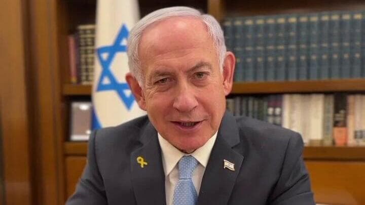 ראש הממשלה בנימין נתניהו על קטאר גייט