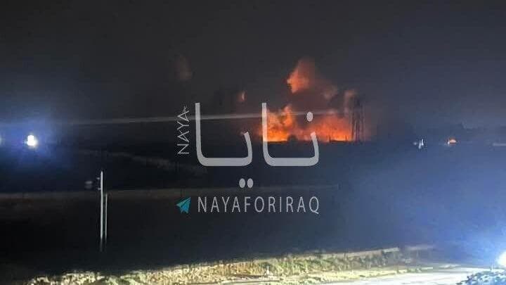 תקיפות בסוריה