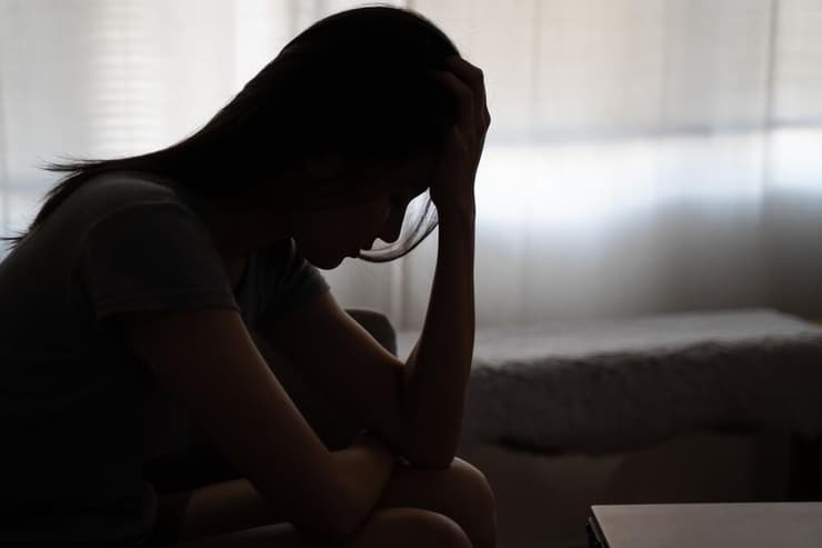 אילוסטרציה (צילום: shutterstock) אוטיזם אצל נשים