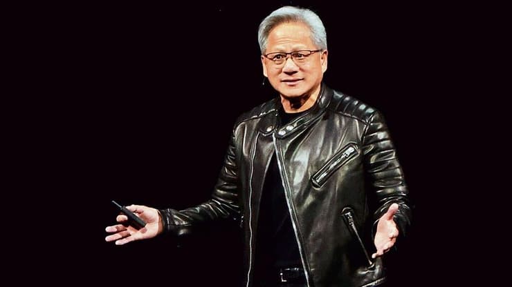 ג'נסן הואנג (צילום: Brittany Hosea-Small, Reuters) ג'נסן הואנג, אנבידיה