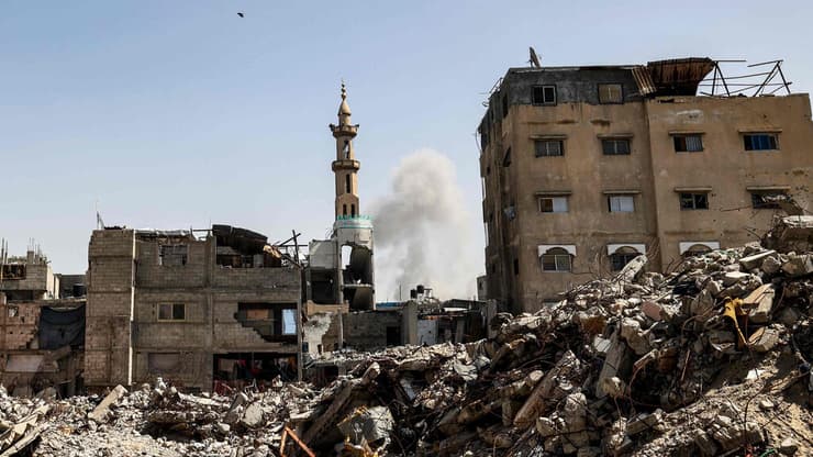 תקיפת צה"ל בעזה