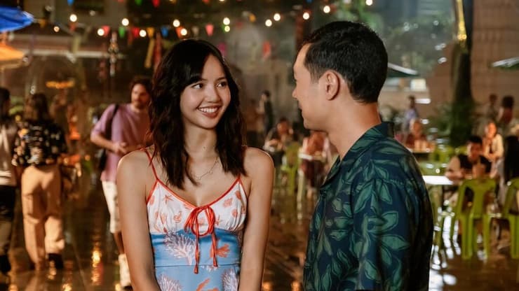 מתוך "הלוטוס הלבן", עונה 3