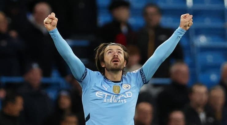 ג'ק גריליש חוגג