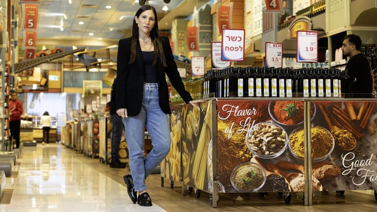 אורית שלום־בג (צילום: אביגיל עוזי) אורית שלום־בג