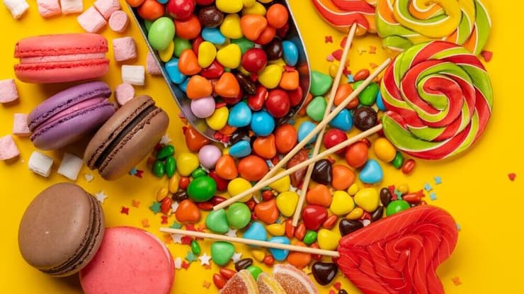 התייקרות הממתקים. מכה לכיס ובצידה הזדמנות בריאותית (צילום: shutterstock) ממתקים