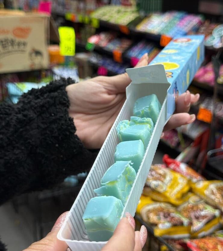 חטיפים אסייתיים