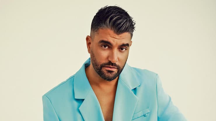 משה פרץ (צילום: שי פרנקו) משה פרץ