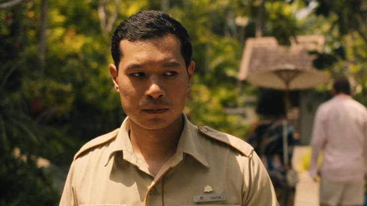 מתוך "הלוטוס הלבן", עונה 3