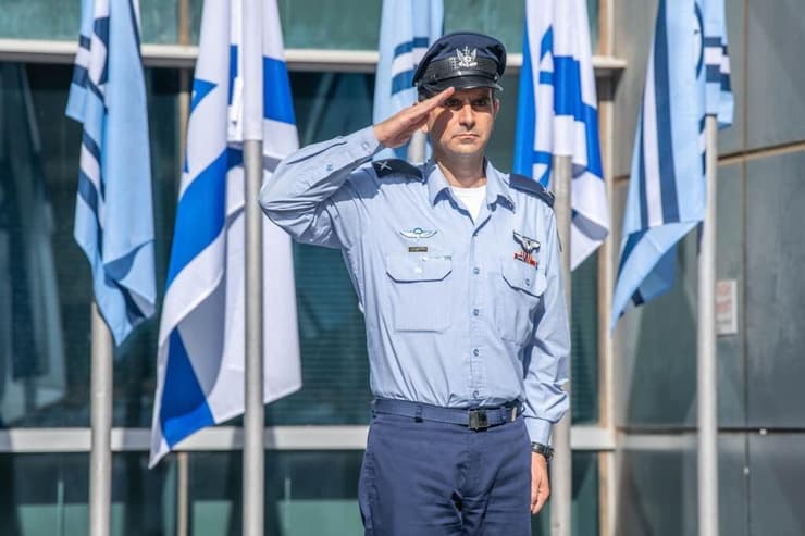 תא"ל גלעד קינן. הצוות קבע כי תפקד היטב ב-7 באוקטובר (צילום: דובר צה"ל) גלעד קינן