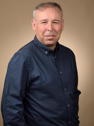 ירון לוץ, מנכ"ל האגודה להתנדבות