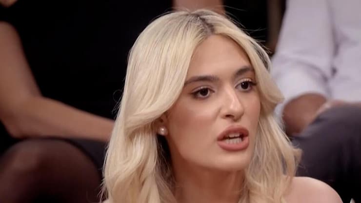 חלומות של אתמול הם. מתוך "אהבה חדשה" (צילום מסך, רשת 13) מתוך "אהבה חדשה"