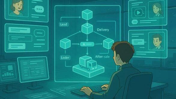 מההזמנה ועד לטיפול בבעיות: הבינה המלאכותית תיקח את המושכות