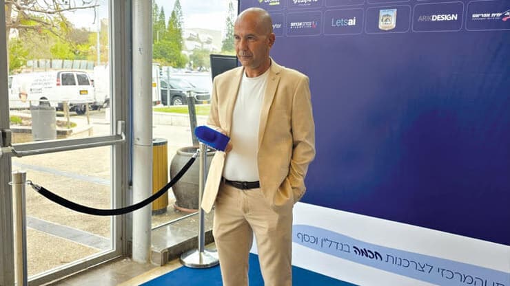 אבי פרץ (צילום: יח”צ) אבי פרץ