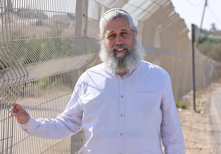 הרב ד"ר תמיר גרנות (צילום: גדי קבלו) הרב ד"ר תמיר גרנות