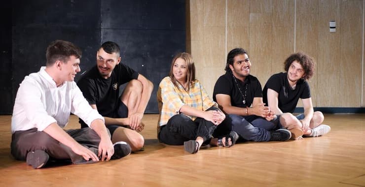 משתתפי "לא רואים עליך"