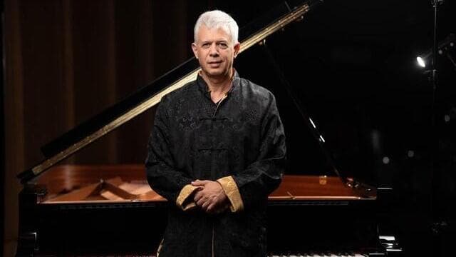 ירון גוטפריד. מנהל אונו מיוזיק (צילום: אריאל וייס) ירון גוטפריד. מנהל אונו מיוזיק