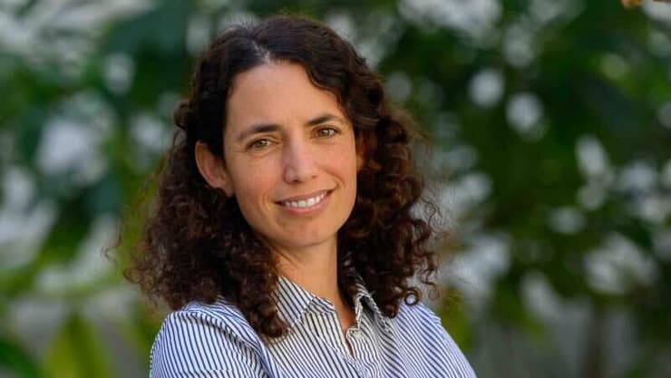 ד"ר ליאת קרן (צילום: מכון ויצמן למדע) ד"ר ליאת קרן