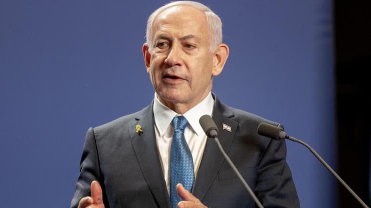 ראש הממשלה בנימין נתניהו עם ראש ממשלת הונגריה ויקטור אורבן