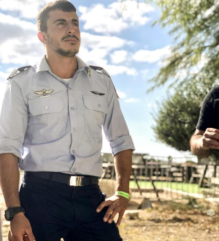 סרן שילה כהן ז"ל מפקד צוות ב יחידת שלדג נפל ב-7 באוקטובר