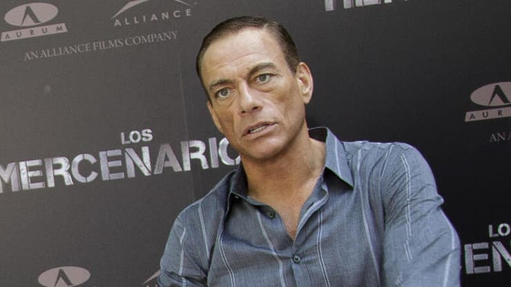 ז'אן קלוד ואן דאם