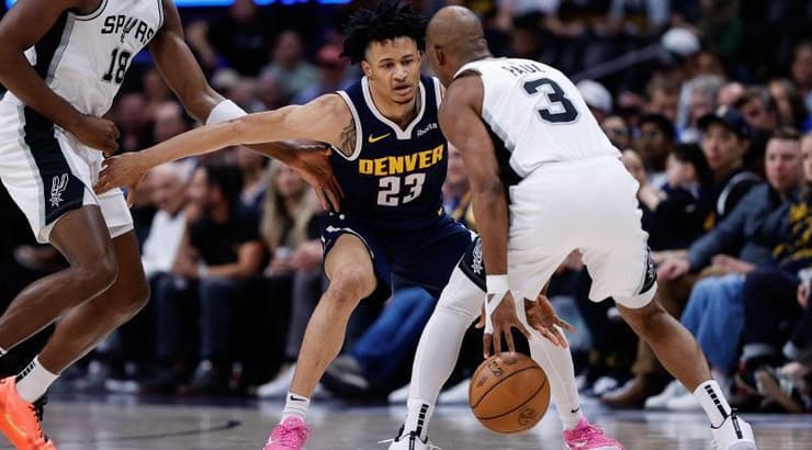 כריס פול בפעולה (רויטרס) כריס פול בפעולה