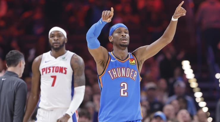 שיי גילג'ס אלכסנדר מרוצה (רויטרס) שיי גילג'ס אלכסנדר מרוצה