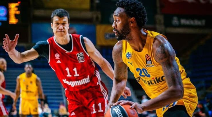 ליוואי רנדולף במהלך