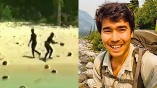 הודו צפון סנטינל ג'ון צ'או נרצח שבט ילידים