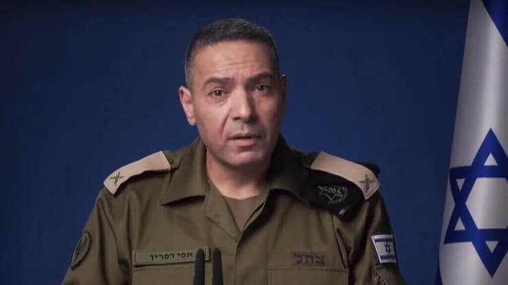 תא"ל אפי דפרין