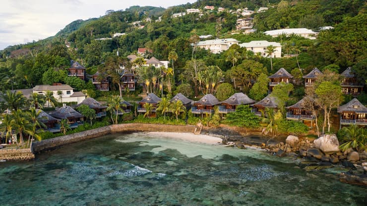 מלון הילטון סיישל נורתהולם ריזורט וספא (Hilton Seychelles Northolme Resort & Spa)