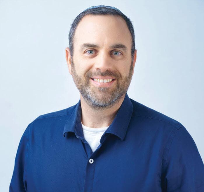 עוזי יערי (צילום: רועי שור) עוזי יערי