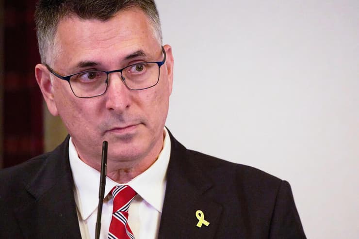 גדעון סער בביקור בצרפת