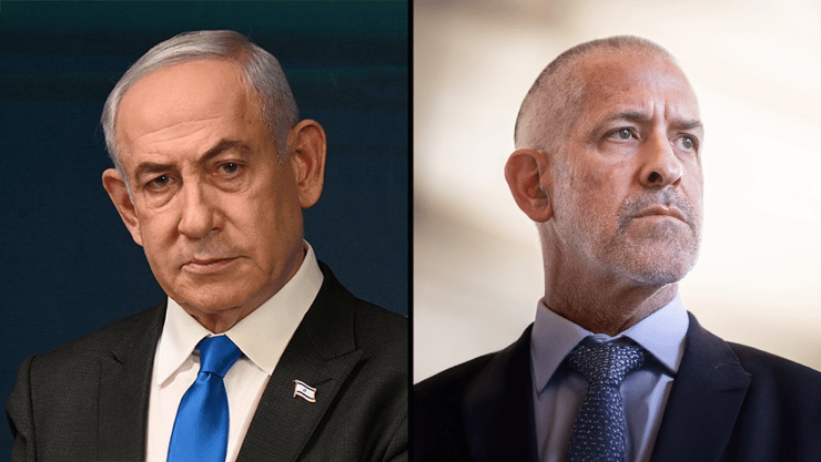 רונן בר בנימין נתניהו