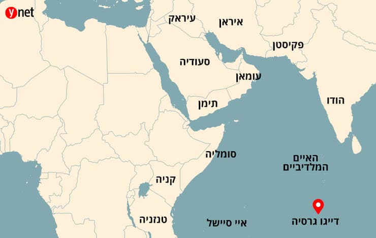 מפה דייגו גרסיה אי ב האוקיינוס ההודי מפה דייגו גרסיה אי ב האוקיינוס ההודי