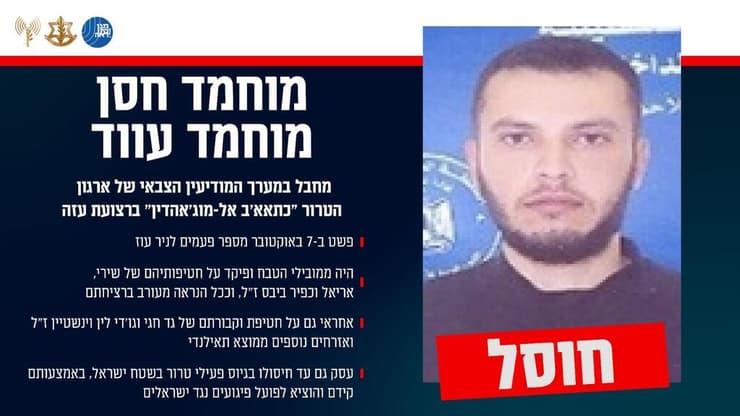 המחבל מוחמד חסן עווד