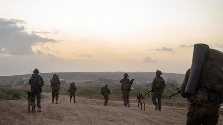 כוחות צה”ל החלו לפעול בשעות האחרונות במרחב שג’אעיה שבצפון רצועת עזה