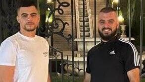 אסלאם מסעוד ועמראן כבהא שקיבלו את הדוחות