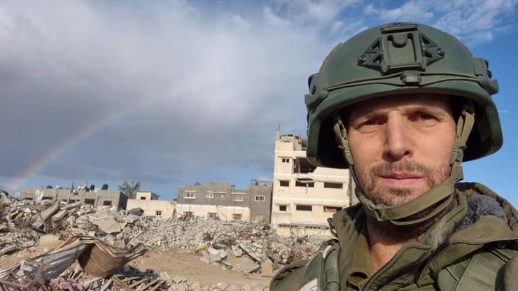 נחשב לעריק אחרי ששירת 200 ימי מילואים