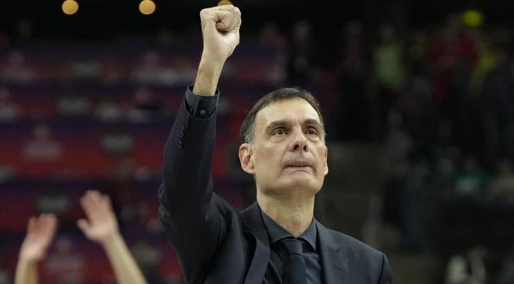 גאורגיס ברצוקאס (רויטרס) גאורגיס ברצוקאס