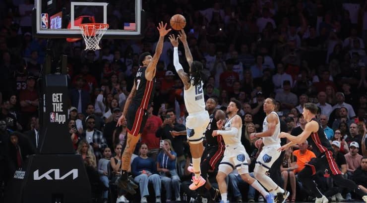 סל הניצחון של ג'ה מוראנט